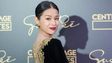 Photo of 老公“回归”夜店 胡杏儿:正常社交