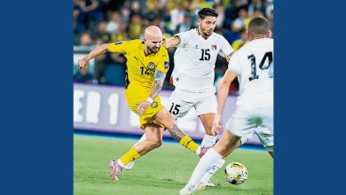 Photo of 零封挫巴勒斯坦 国足主帅感到自豪