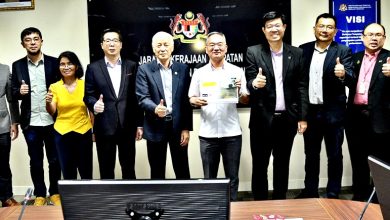 Photo of 邱培栋：新村未来10年发展 优大华研受委拟大蓝图