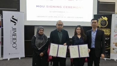 Photo of 璣美堂与理大建立企业与学术合作 增强毕业生竞争力和推动未来新產品开发