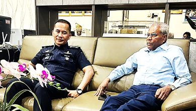 Photo of 失常女冒犯霹苏丹〡西华尼申：警多角度调查 嫌犯再延扣