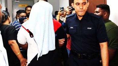 Photo of 涉嫌蓄意辗死男子 罗里司机控谋杀