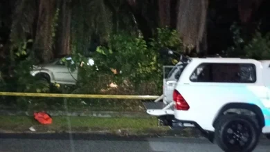 Photo of 怡保被遗弃车发现女尸 车主为华男 警追查下落