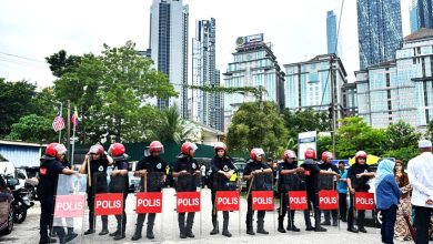 Photo of 警民拆迁冲突恐升级 普通行动部队随时支援