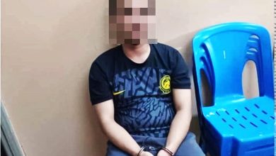 Photo of 甫调派至反贪会 副检察司藏毒被捕