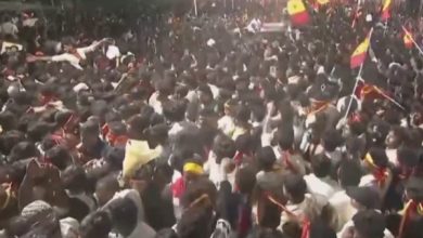 Photo of 印度发动政治集会酿踩踏惨剧      致36人含8孩童死亡58人伤