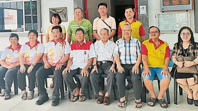 Photo of 北海龙昆体育会筹基金 6日联欢宴募30万