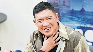 Photo of 模仿吴慷仁喝豆汁 杜汶泽酸“舌头很会舔”