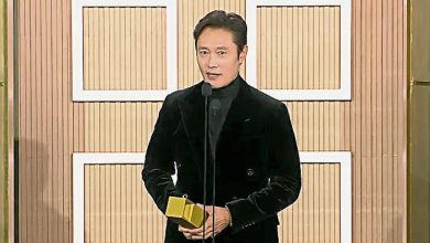 Photo of 李秉宪多伦多影展获特别贡献奖