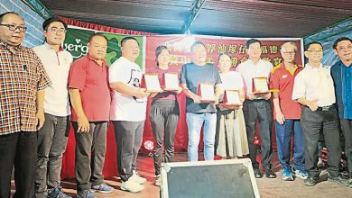Photo of 【双溪浮油公冢仔内福德祠中元宴】张维宏：应付未来需求 规划停车位增设充电站