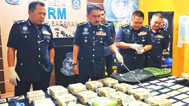 Photo of 警侦破贩毒团伙逮两男 起获逾123万毒品及财产