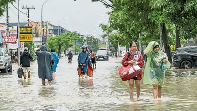 Photo of WMO：水灾与旱灾频发 全球水循环日渐混乱