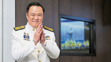 Photo of 获泰王御准 阿努廷组36人内阁
