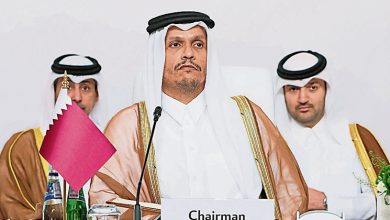 Photo of 【以巴冲突】吁国际社会停止双标卡塔尔促惩罚以国罪行