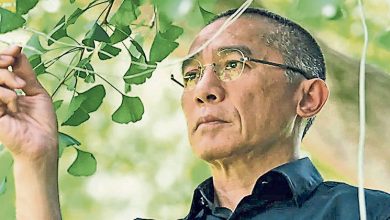 Photo of 梁朝伟 拍《尚气2》顺其自然