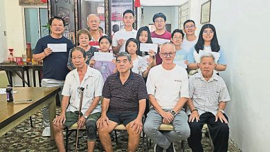 Photo of 福州咖啡公会颁奖励金 3080元惠14学生