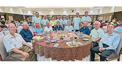 Photo of 太平增龙会馆秋祭暨孝亲敬老宴 宗亲齐聚场面热闹