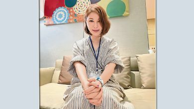 Photo of 利菁入院动刀 “不是小手术”