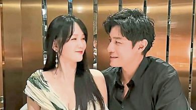 Photo of 陈乔恩 认没耐心不生孩子