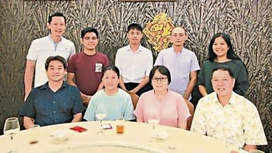 Photo of 北马留华中医药大学联合会改选