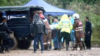 Photo of 沙巴悲剧 山体滑坡吞噬全家 5人罹难母子失踪