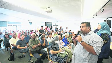 Photo of 最终路线方案敲定 MRT3不延伸至灵市