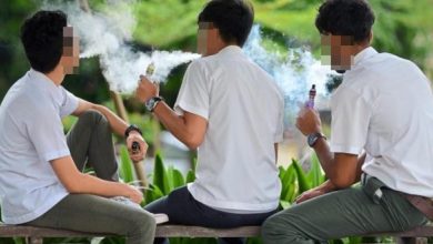 Photo of 全国逾2万中小学生抽电子烟     致肺损伤总治疗费劇增至2.5亿