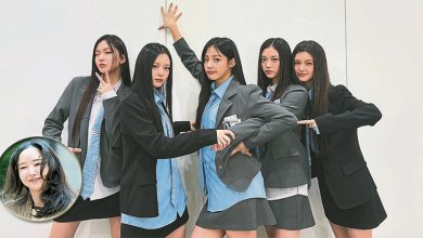 Photo of NewJeans缺席第2次调解 闵熙珍亲自出庭杠HYBE