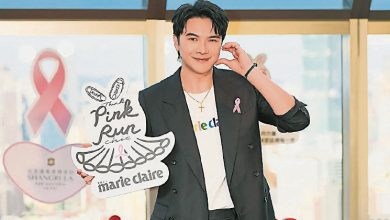 Photo of 出席活动适逢忌日 谢佳见哽咽忆母亲