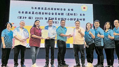 Photo of 【嘉联青全国华小数学金杯赛】古汉年：教部认证中国关注 数学金杯赛获肯定