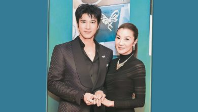 Photo of 王力宏同框奥斯卡影后杨紫琼 派经纪人回应绯闻