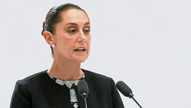 Photo of 总统：包括中国 墨拟向无贸协国征新关税