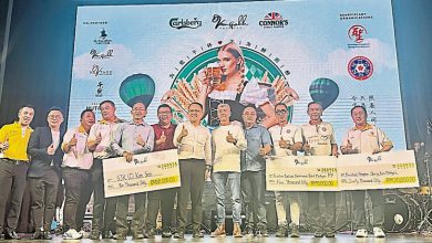 Photo of 梵高慈善啤酒节 筹3.5万元捐公益