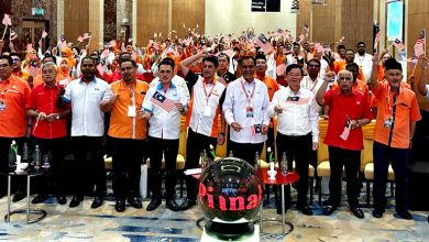 Photo of 槟诚信党大会〡祖基菲里：政府阵营须团结 反击国盟身份政治