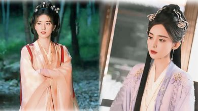 Photo of 古力娜扎《赴山海》戏份少靠边  女二李凯馨抢尽锋头被骂翻