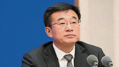 Photo of 中工程院院士王辰遭免职