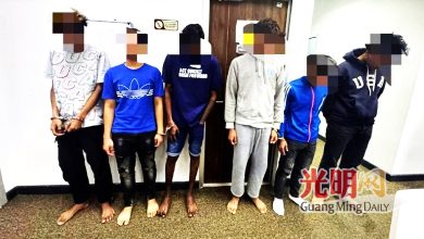 Photo of 泰度假吸毒 中五生返马被捕