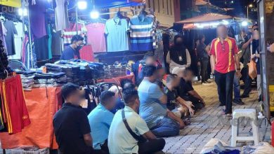 Photo of 外劳垄断生意 本地摊贩喊苦: 一天只赚RM5