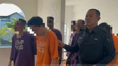 Photo of 汽车销售员聘2男扮劫匪     自导自演劫案盗用客户6万令吉
