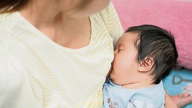 Photo of 【女人物语】 哺乳妈妈5招增乳  中医解疲劳
