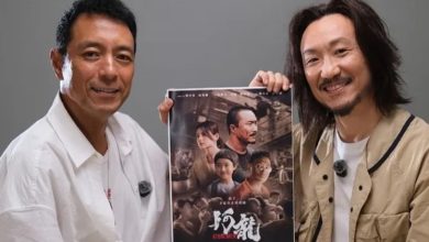 Photo of 郑中基拍完戏裤子全是血 尴尬揭真相