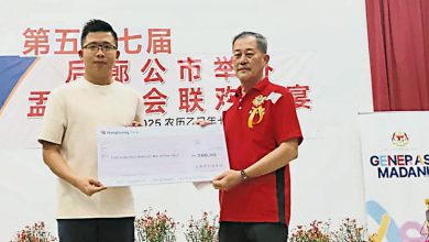 Photo of 郑国霖：听命意改进 政府完善后廊社区建设