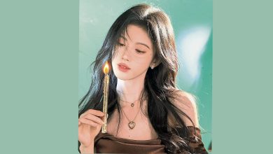 Photo of 千年一遇美女鞠婧祎工作没了 老东家低价截糊
