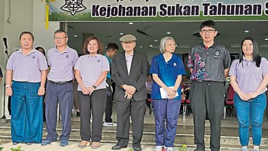 Photo of 【槟华四校运动会】蔡贵荣:61年坚持举办 运动会让健儿自我超越