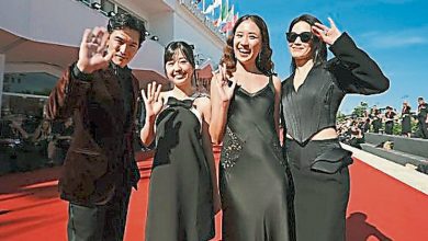 Photo of 首部电影获鼓掌10分钟 舒淇激动爆哭紧抱演员