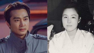 Photo of 剧终前夕母亲病逝 宋承宪工作全喊卡