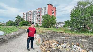 Photo of 建筑废料神牌等别乱丢 邓永森：可罚款千元