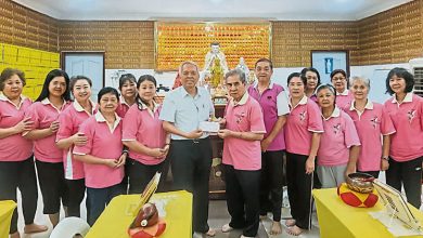 Photo of 吉瓜拉吉底觉音佛教会 拨5万设慈善基金
