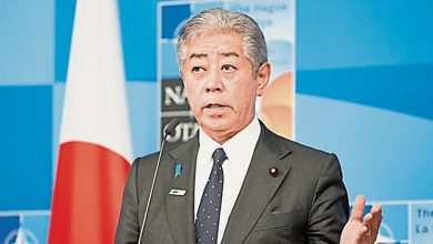 Photo of 外长表明取态 日暂缓承认巴勒斯坦国