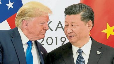Photo of 【中美元首通话】与习近平下月APEC会晤 特朗普拟明年初访华